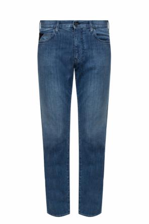 Jeans with a scarf, zdjęcie 1 Jeans with a scarf od Emporio Armani